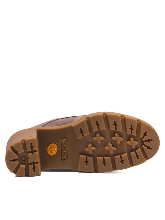 Timberland Timberland Μποτάκια Allington Heights 6In TB0A5Y6Z9291 Μπεζ