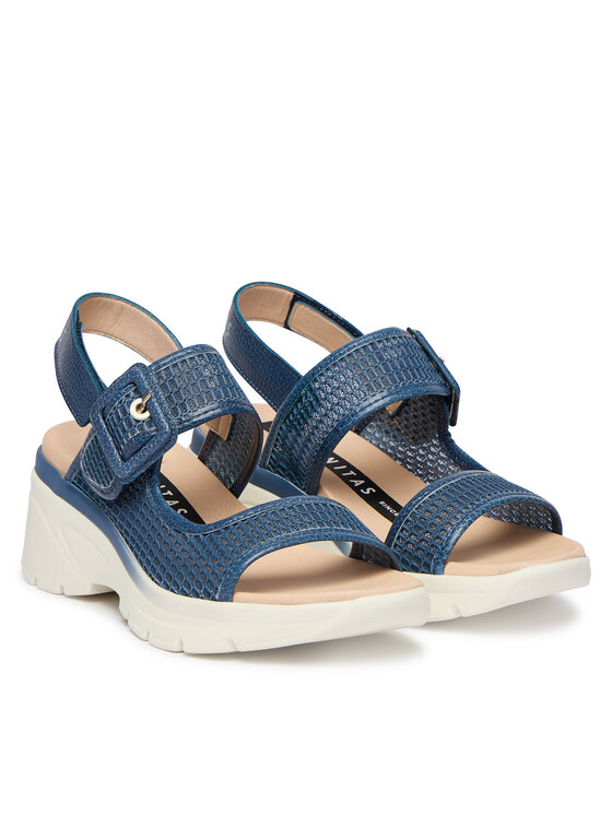 Hispanitas Hispanitas Sandali HV264636 C003 Blu scuro