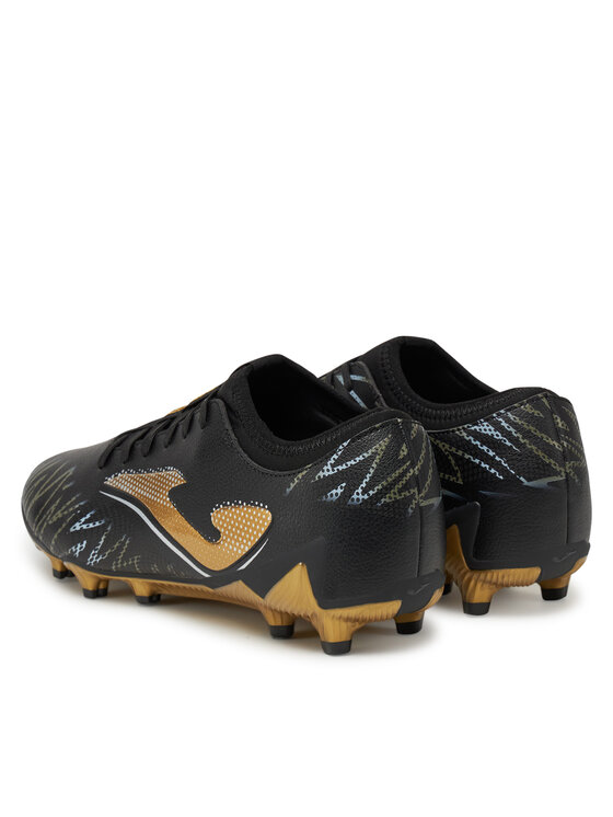 Joma Joma Čevlji za nagomet Striker 2501 STRIS2501FG Črna