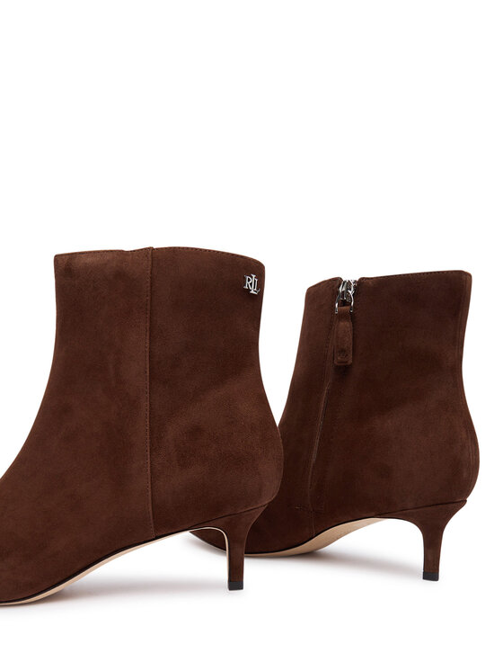 LAUREN RALPH LAUREN LAUREN RALPH LAUREN Botine McKay 802967779004 Maro