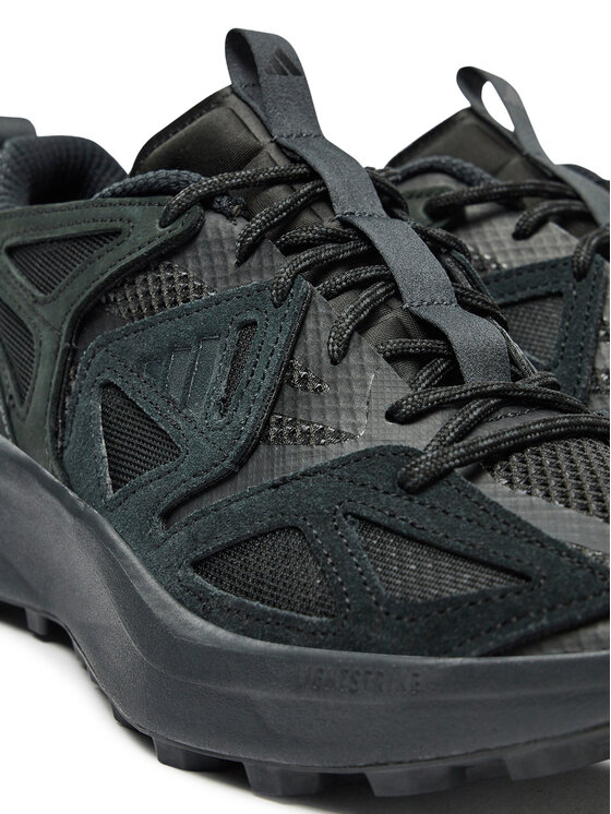 adidas adidas Sneakersy Kantai Trail JI4818 Czarny