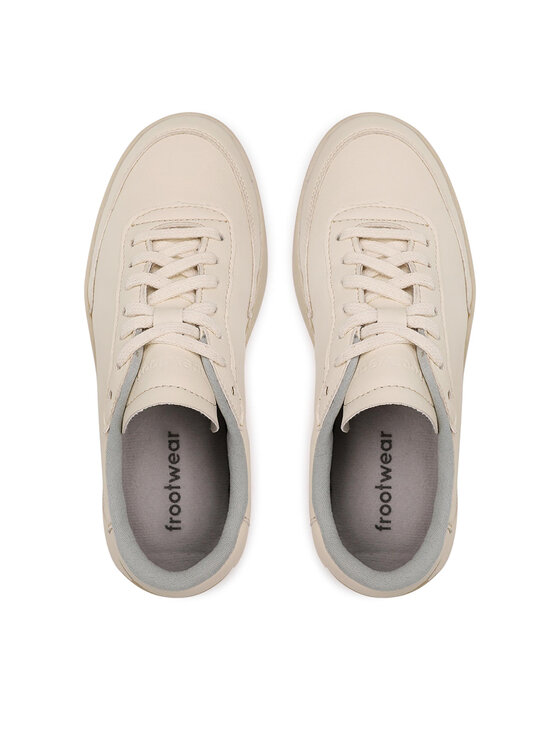 Frootwear Frootwear Sneakersy 01FRW04 Beżowy