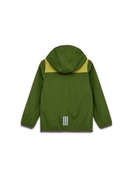LEGO LEGO Kurtka outdoor 11010788/891 Zielony Regular Fit