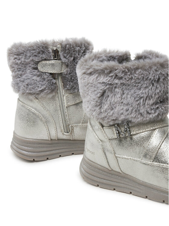 Mayoral Mayoral Stiefeletten 44486 Silberfarben