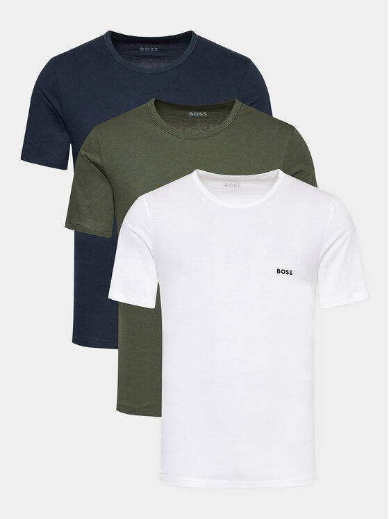 Boss Boss Тишърт 50475286 Цветен Regular Fit