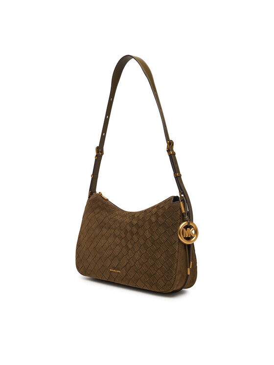 MICHAEL Michael Kors MICHAEL Michael Kors Дамска чанта Nolita 30F6AY5L2L Каки