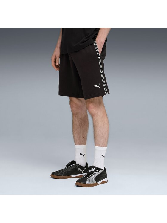 Puma Puma Szorty sportowe 691696 Czarny Regular Fit