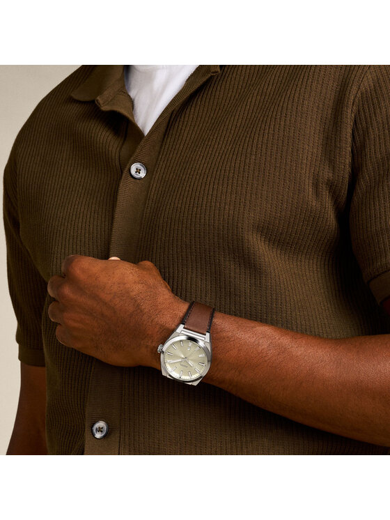 Fossil Fossil Orologio FS6071 Marrone