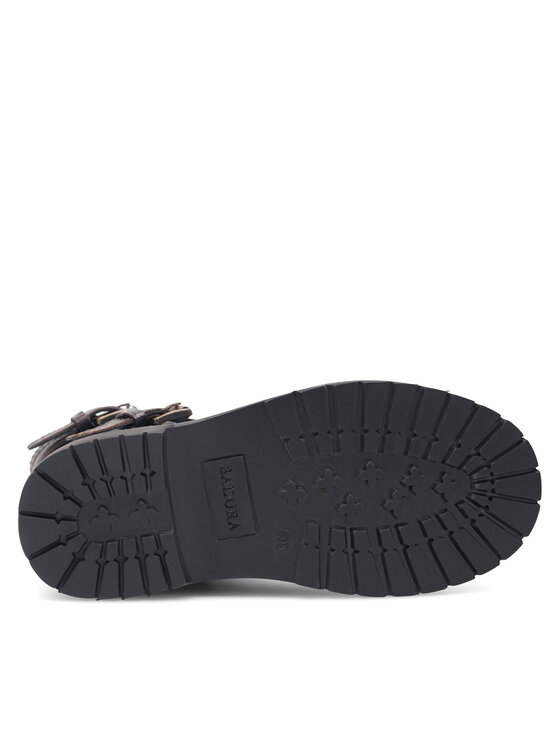 Badura Badura Csizma 9K7518 Barna