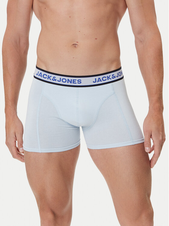 Jack & Jones Jack & Jones 7er-Set Boxershorts Hudson 12282006 Bunt