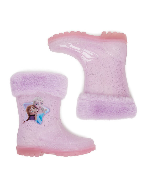 Frozen Frozen Gumijasti škornji CEO-NJ-AW25-201DFR Vijolična