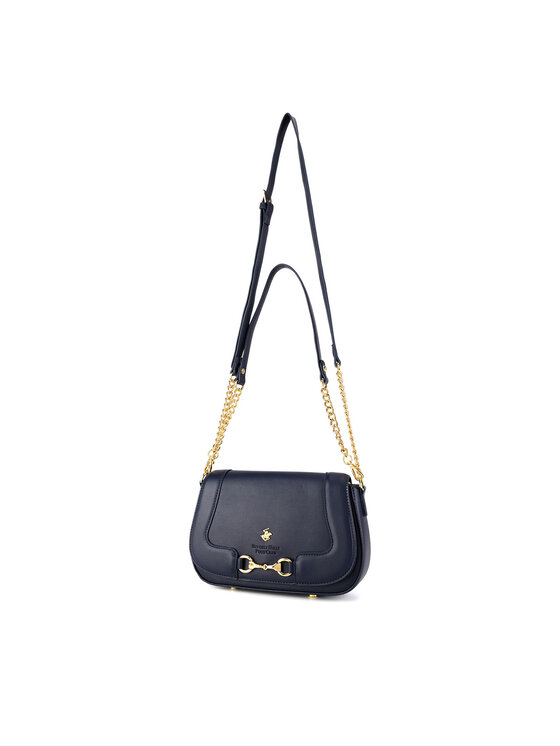 Beverly Hills Polo Club Beverly Hills Polo Club Handtasche BHPC-K-045-06 Dunkelblau