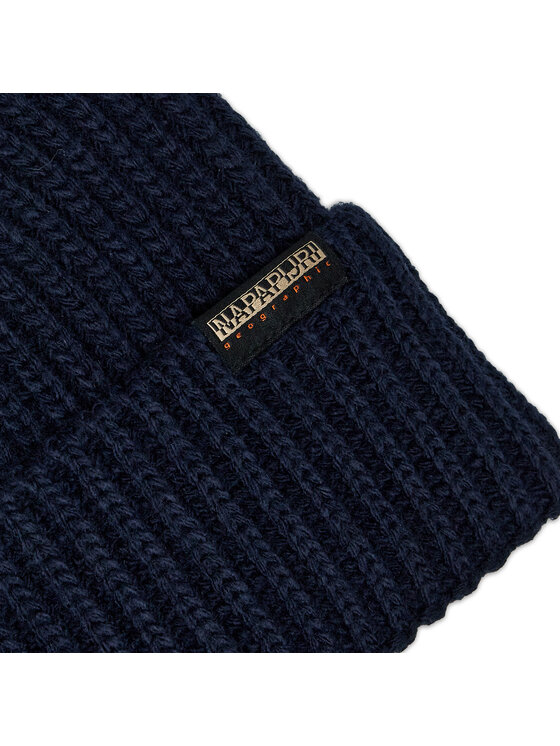 Napapijri Napapijri Müts Foli 3 NP0A4GK8 Tumesinine