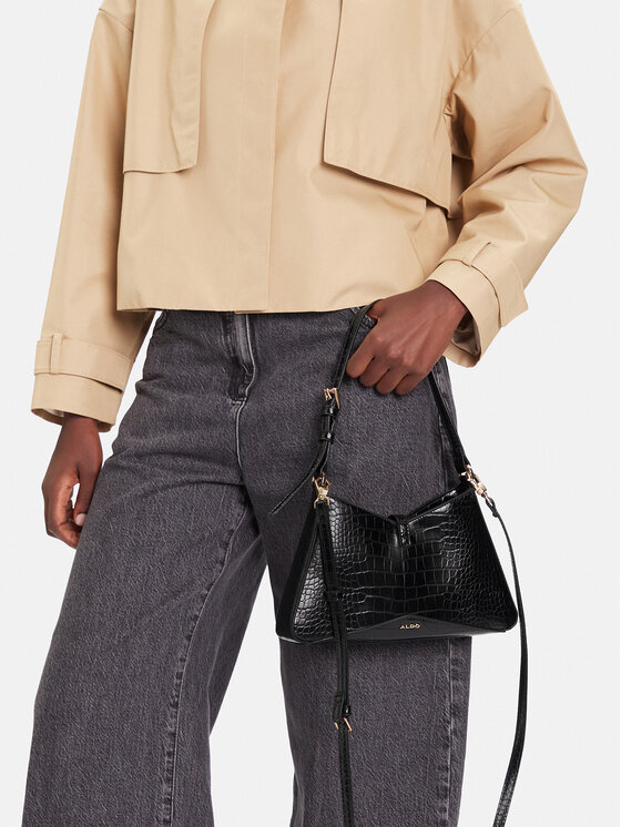 Aldo Aldo Сумка Julietta 14143712 Чорний