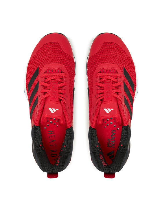 adidas adidas Încălțăminte pentru sală Dropset 3 strength training JR1669 Roșu