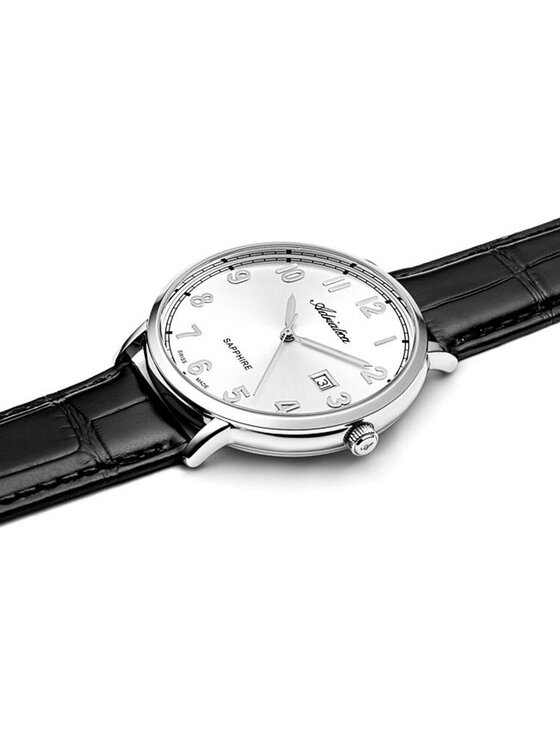 Adriatica Adriatica Hodinky A1283.5223Q Čierna