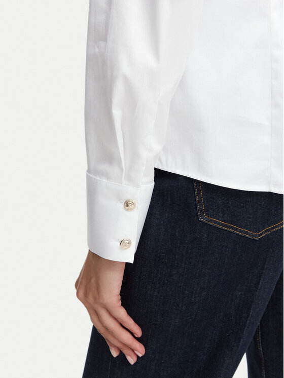 Guess Guess Ing W6YH10 W2752 Fehér Slim Fit