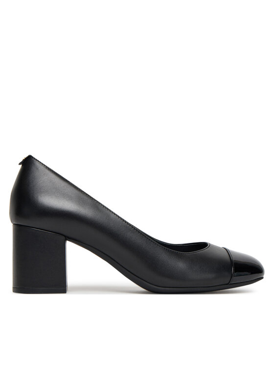 MICHAEL Michael Kors MICHAEL Michael Kors Pantofi pumps Perla Flex 40T5PLMP1L Negru
