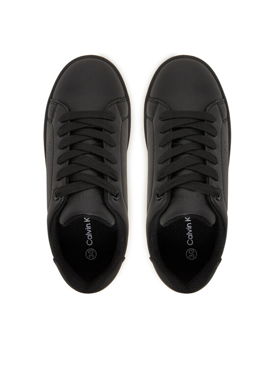 Calvin Klein Calvin Klein Tenisice V3X9-83156-1355 S Crna
