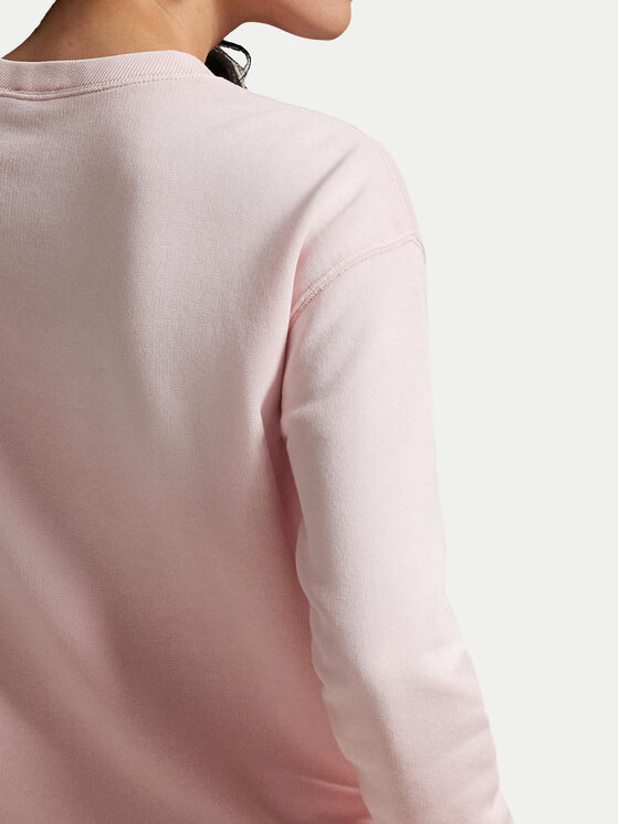 Polo Ralph Lauren Polo Ralph Lauren Felpa 211935582016 Rosa Regular Fit