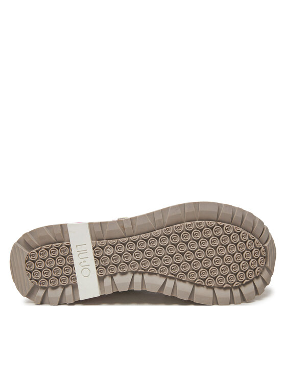 Liu Jo Liu Jo Сникърси Maxi Wonder BA5029 PX027 Сив