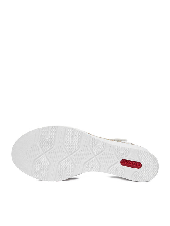 Rieker Rieker Sandalen CEO-V38G9-80 Weiß