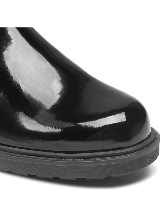 Clarks Clarks Боти тип челси Orinoco2 Lane 261636224 Черен