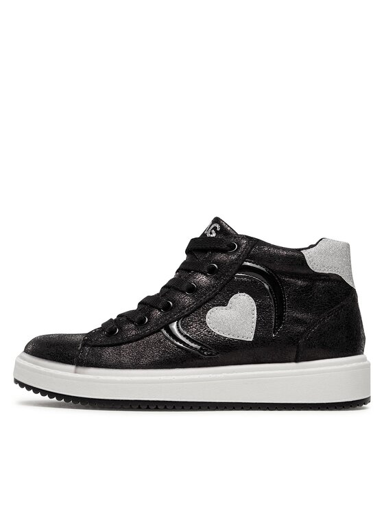 Primigi Primigi Schnürschuhe 4870633 S Schwarz