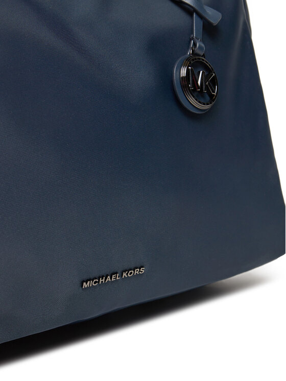 MICHAEL Michael Kors MICHAEL Michael Kors Torbica Georgia 30R5SIOT1C Tamnoplava