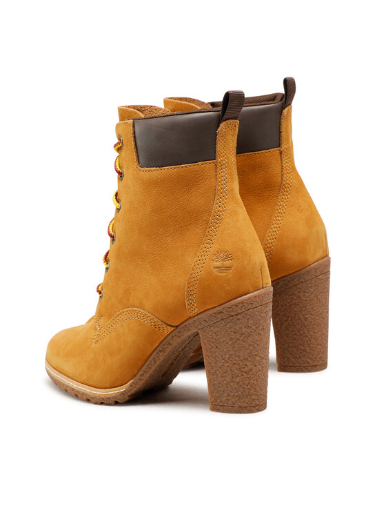 Timberland Timberland Škornji Tillston Basic 6 Inch TB0A5MM52311 Rjava