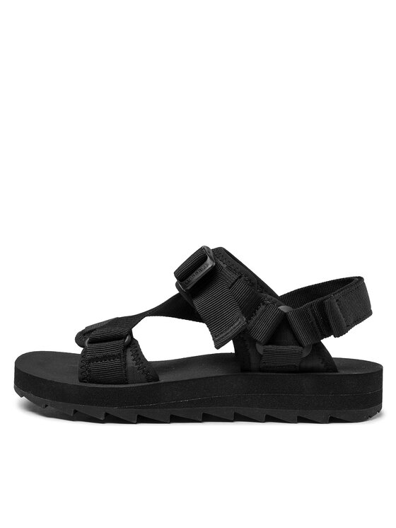 Merrell Merrell Sandale Alpine Strap J002835 Crna