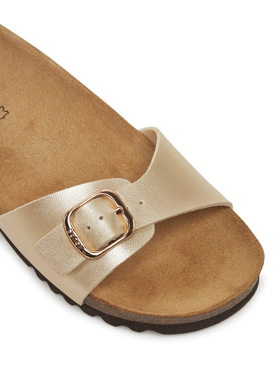 Scholl Scholl Plätud Estelle F32158 Kuldne