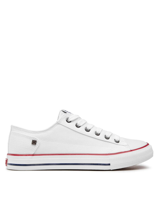 Big Star Shoes Big Star Shoes Tennised DD174271 Valge