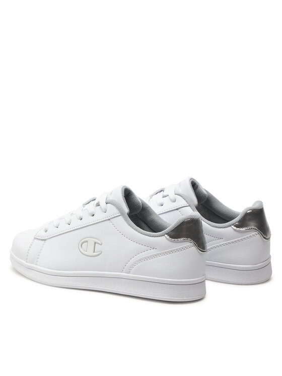 Champion Champion Laisvalaikio batai Centre Court G Gs Low Cut Shoe S32866-CHA-WW002 Balta