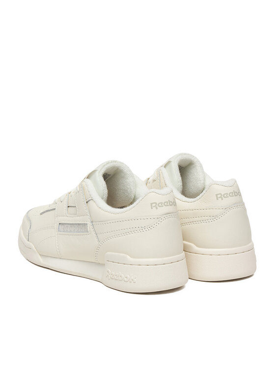 Reebok Reebok Снікерcи SS-WORKOUT PLUS 100244869 Білий