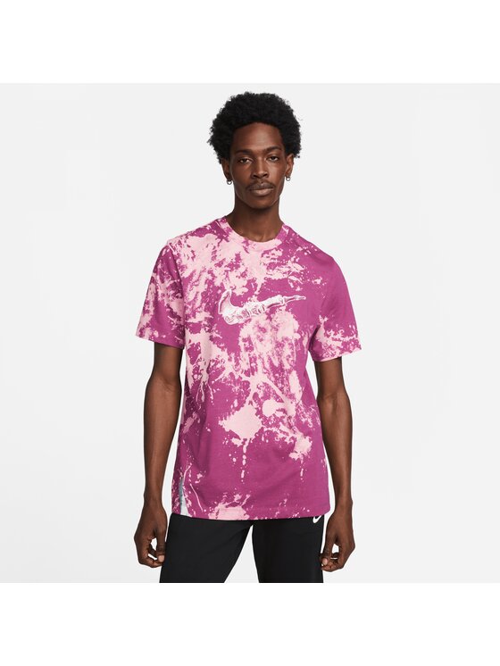 Nike Nike T-shirt Dri-FIT Rosa Regular Fit