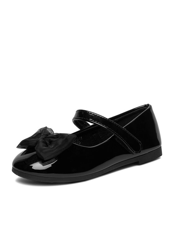JENNY JENNY Balerina CEO-CM250701-2 Fekete