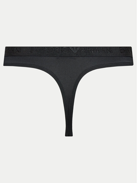 Emporio Armani Underwear Emporio Armani Underwear Set od 2 para tangica 163333 4R235 00020 Crna