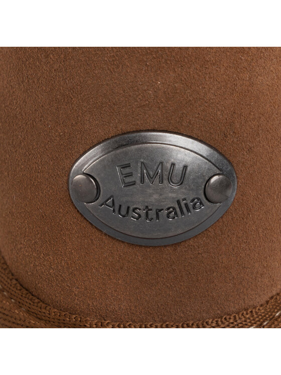 EMU Australia EMU Australia Čizme za snijeg Platinum Stinger Slim Lo WP20002 Smeđa