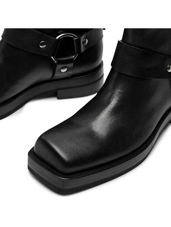 AGL AGL Botine Rina Lowboot D774502PGDESER0000 Negru