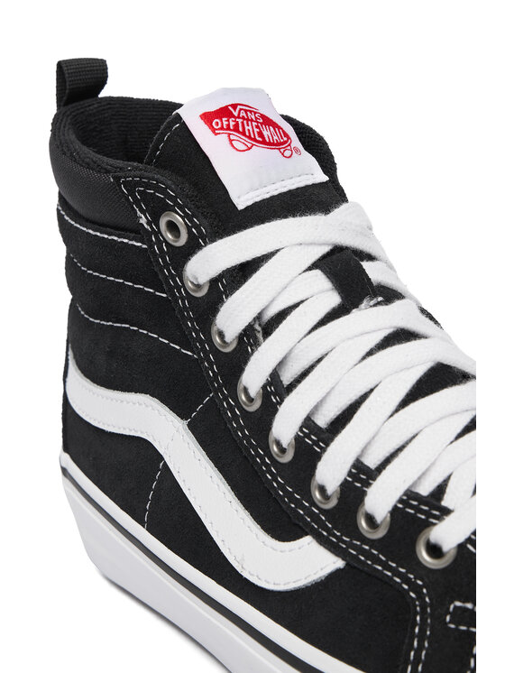 Vans Vans Sneakersy MTE Sk8-Hi Insulated VN000EB4BA21 Czarny