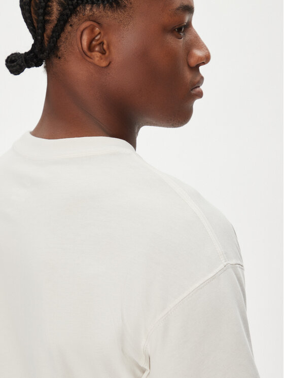 Nike Nike T-Shirt HJ0746 Εκρού Regular Fit
