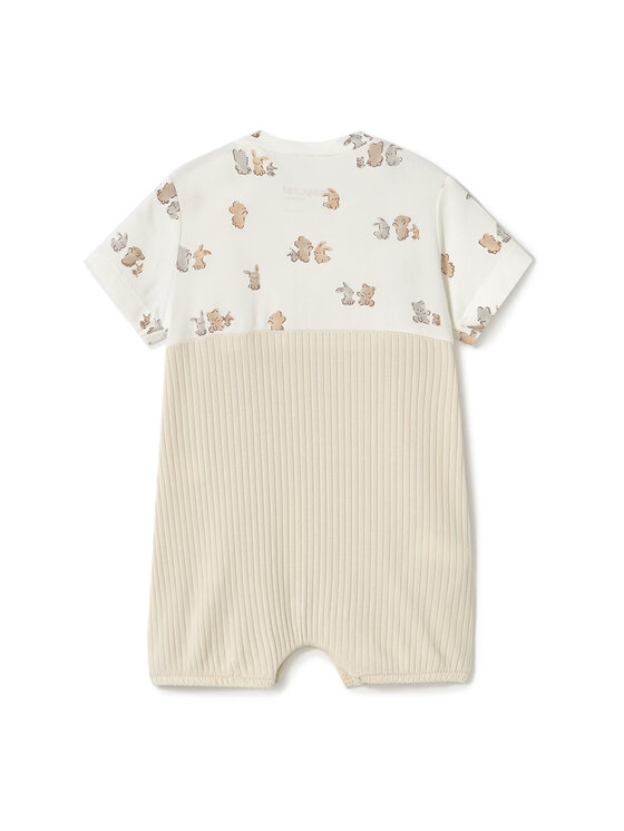 Mayoral Mayoral Tutina romper 1616 Beige