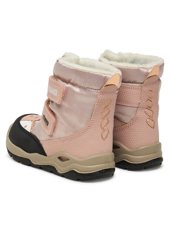 Primigi Primigi Снігоходи GORE-TEX 8863511 M Рожевий