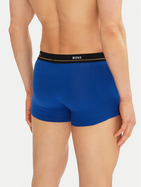 BOSS BOSS Komplekti kuulub 5 paari boksereid 50531660 Värviline