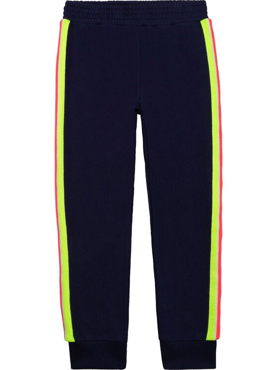 Billieblush Billieblush Komplet dresowy U18123 Granatowy Regular Fit