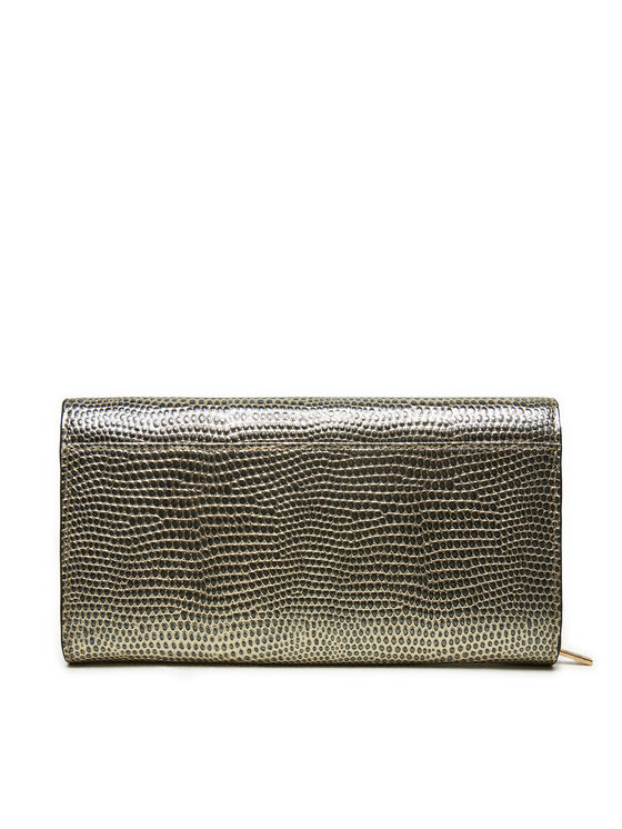 Monnari Monnari Portafoglio piccolo da donna PURIMP0-24Z-PUR0250-K023D000-R00 Oro