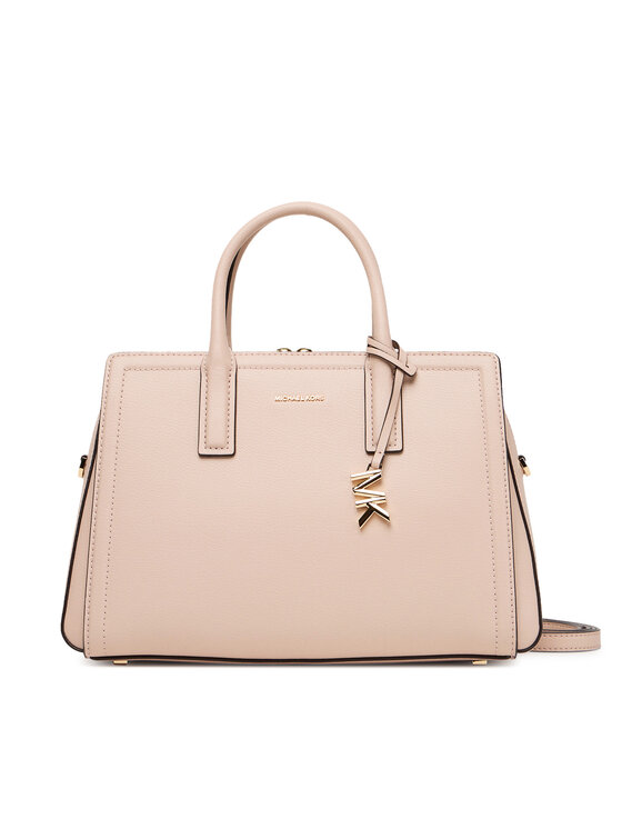 Geantă MICHAEL Michael Kors Laila 30R5G9IS6L Roz