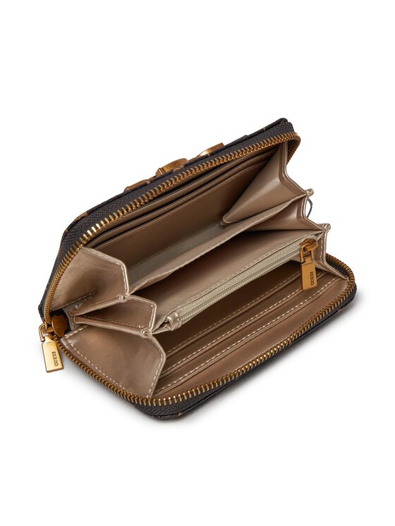 Guess Guess Rahakott Dagan (PB) Slg SWPB92 02400 Pruun