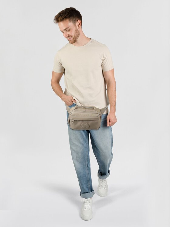 Fjällräven Fjällräven Saszetka 308088 Beżowy